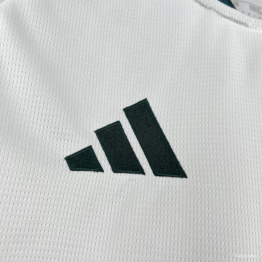 Maillot Real Madrid 2025-26