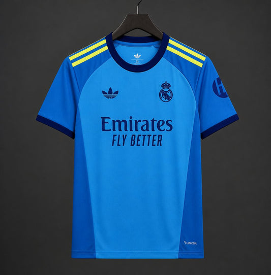 Camiseta Real Madrid Portero 2027