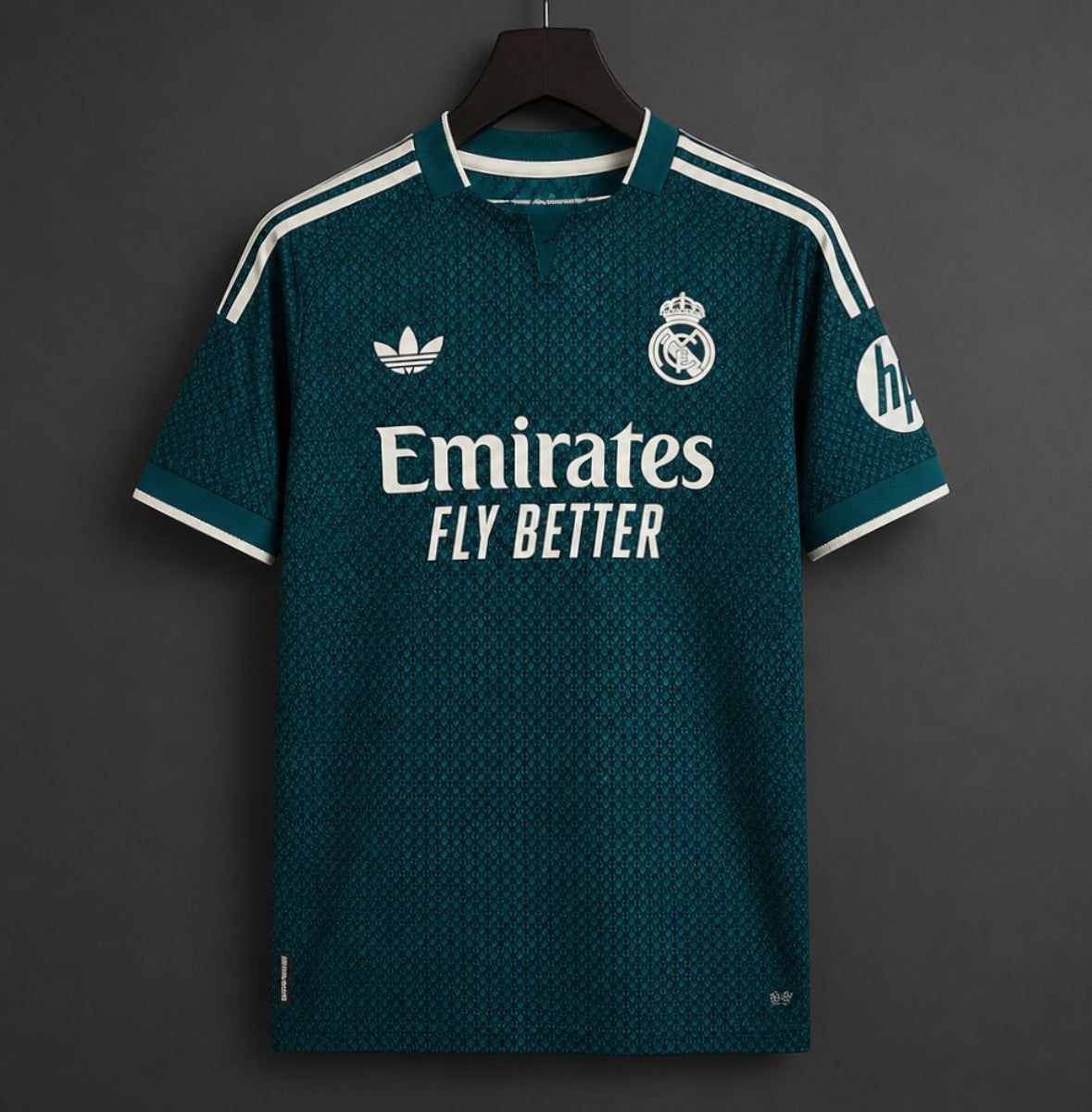 Maillot rétro extérieur du Real Madrid 1994-95