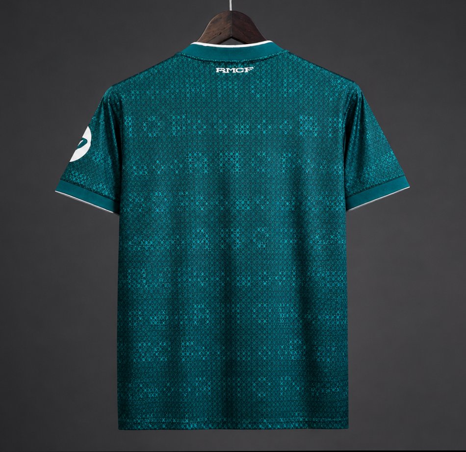 Maillot rétro extérieur du Real Madrid 1994-95