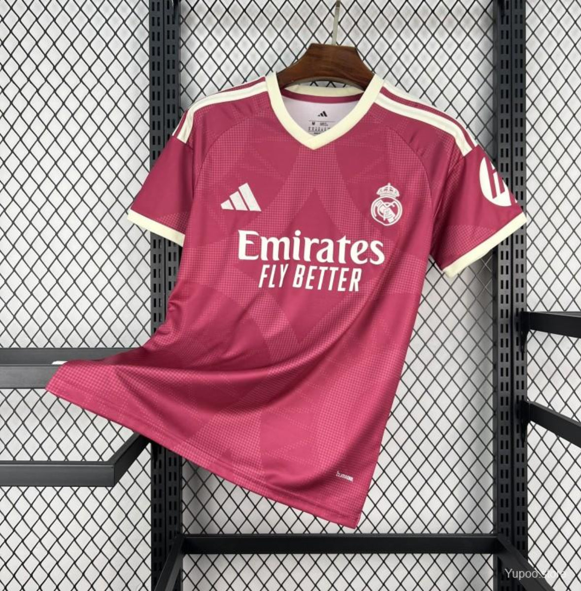 Camiseta Real Madrid Visitante (3º) 2026-27