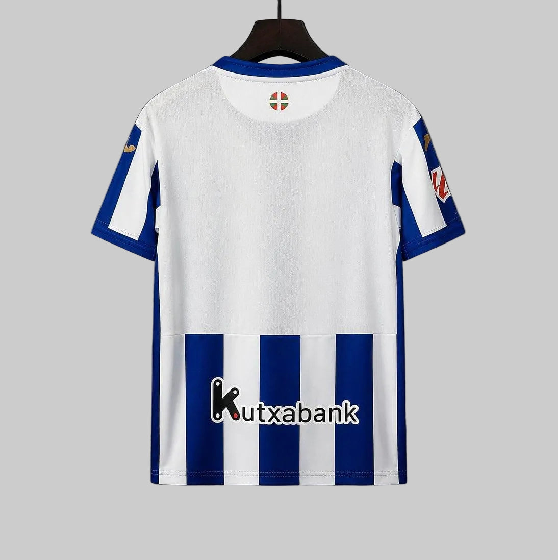 Maillot Real Sociedad 2025-26