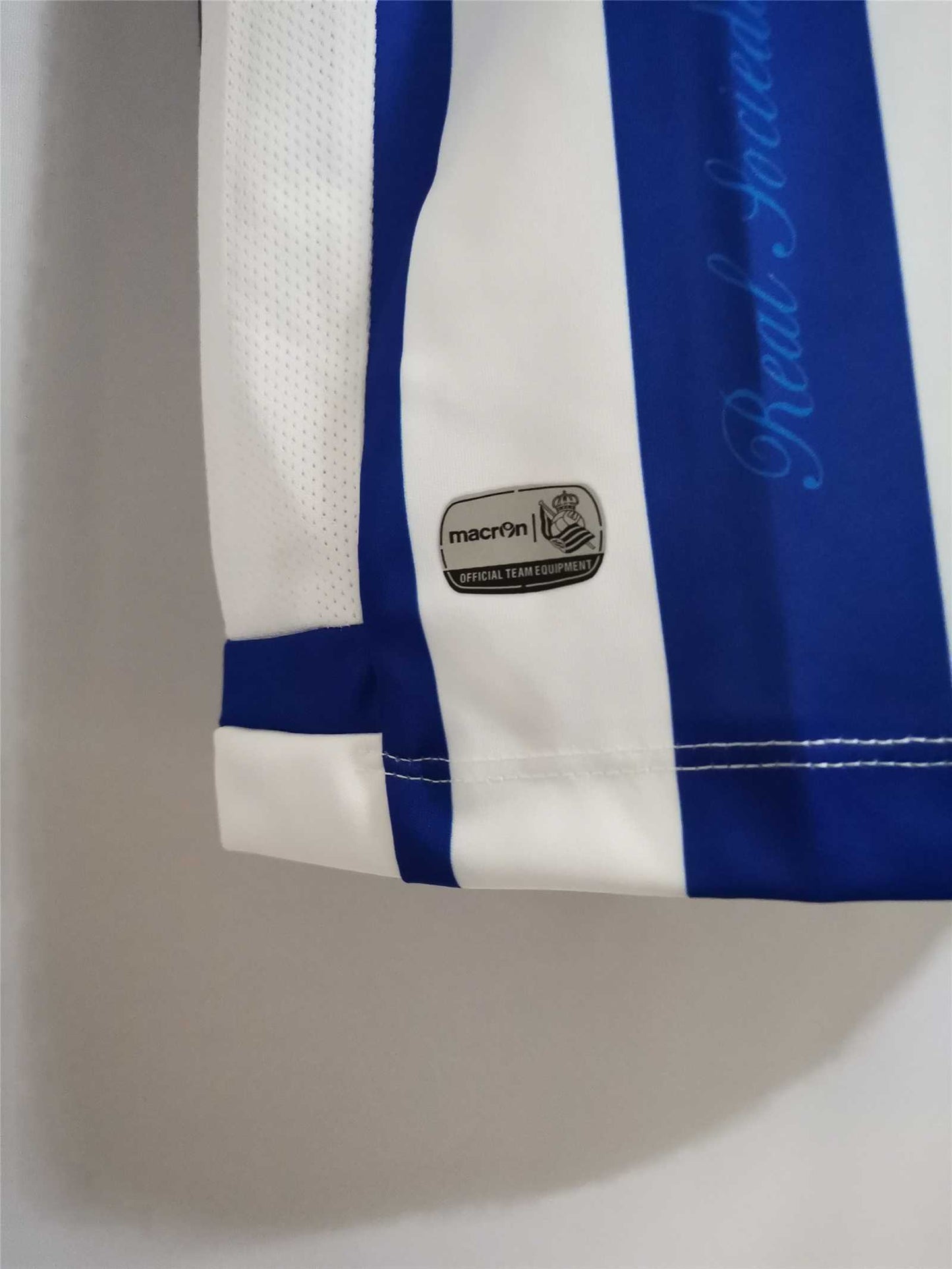 Camiseta Real Sociedad Final Copa del Rey 2021-22