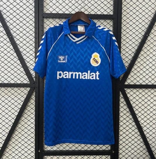 Camiseta Retro Real Madrid Away 1986