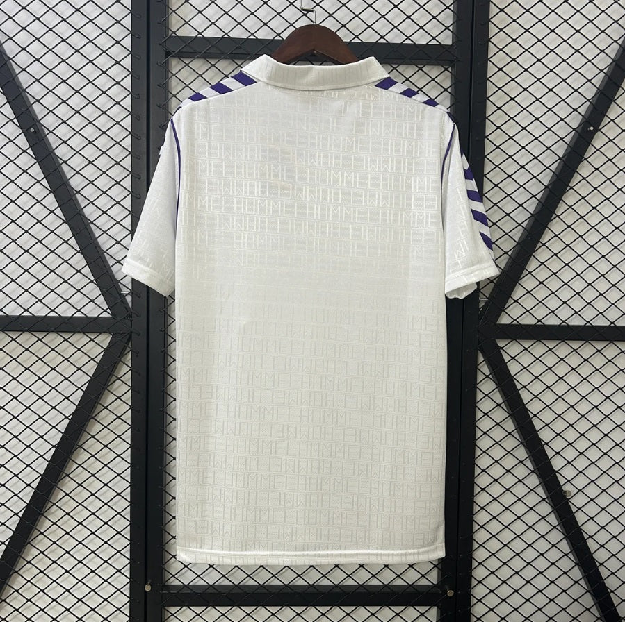 Camiseta Retro Real Madrid 1989