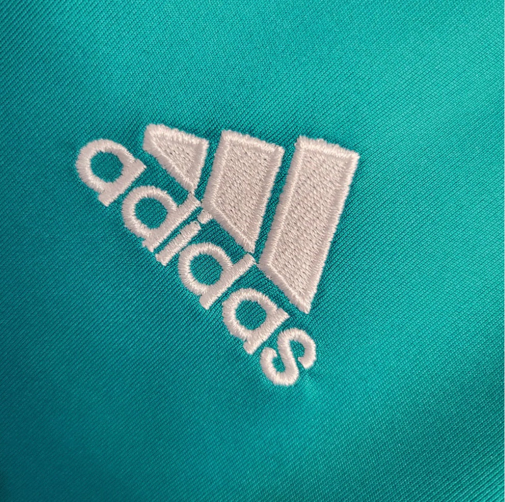 Real Madrid Visitante 2017-18