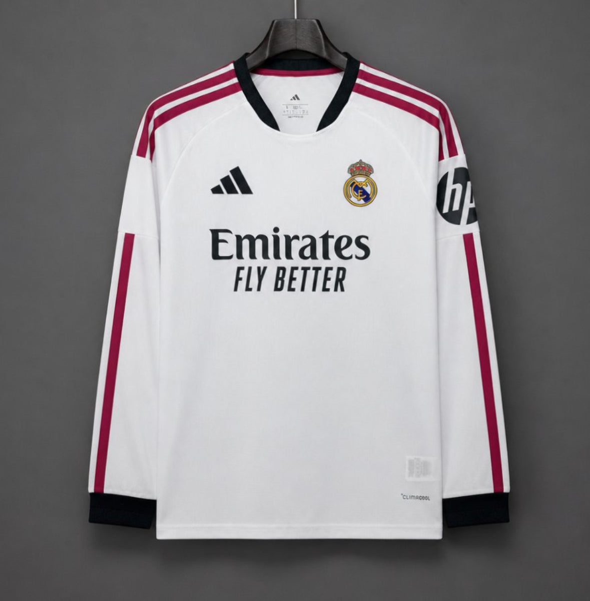 Camiseta Real Madrid Magna Larga 2027