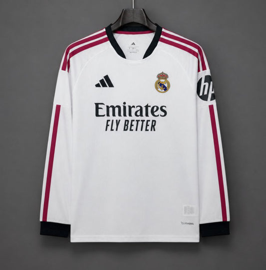 Camiseta Real Madrid Magna Larga 2027