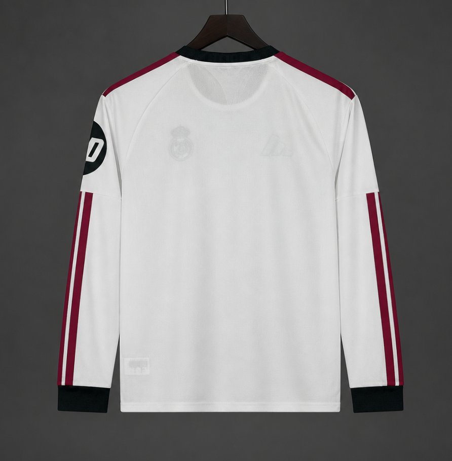 Camiseta Real Madrid Magna Larga 2027