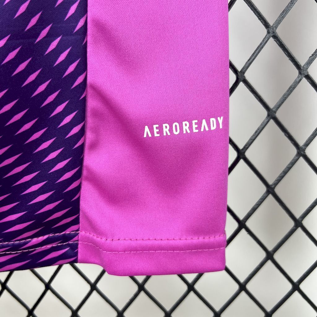 Real Madrid Youth Training 2025-26