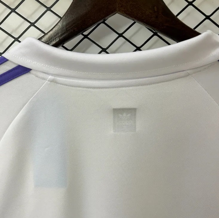 Camiseta Retro Real Madrid 1984