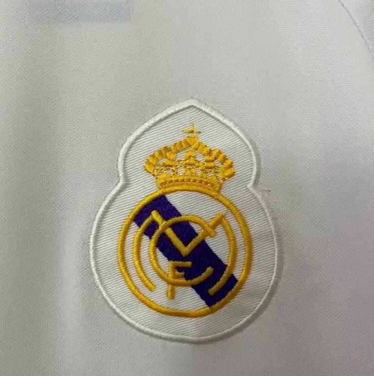 Camiseta Real Madrid Retro Zanussi 1984