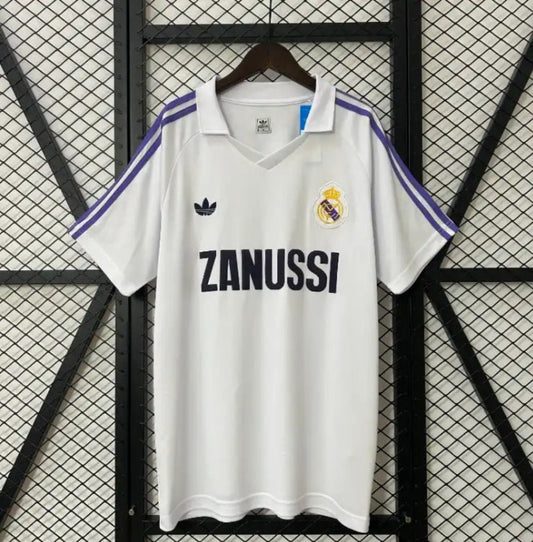 Camiseta Retro Real Madrid 1984