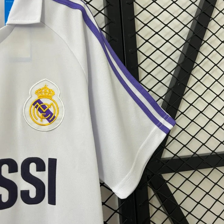 Camiseta Retro Real Madrid 1984