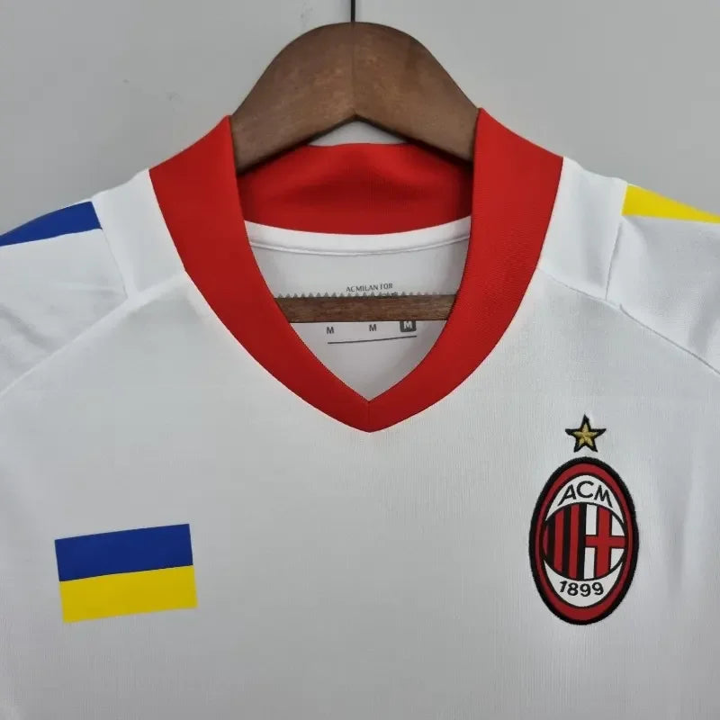 Camiseta Retro AC Milán Final Champions League 2002-03 - Fútbol Club Vintage