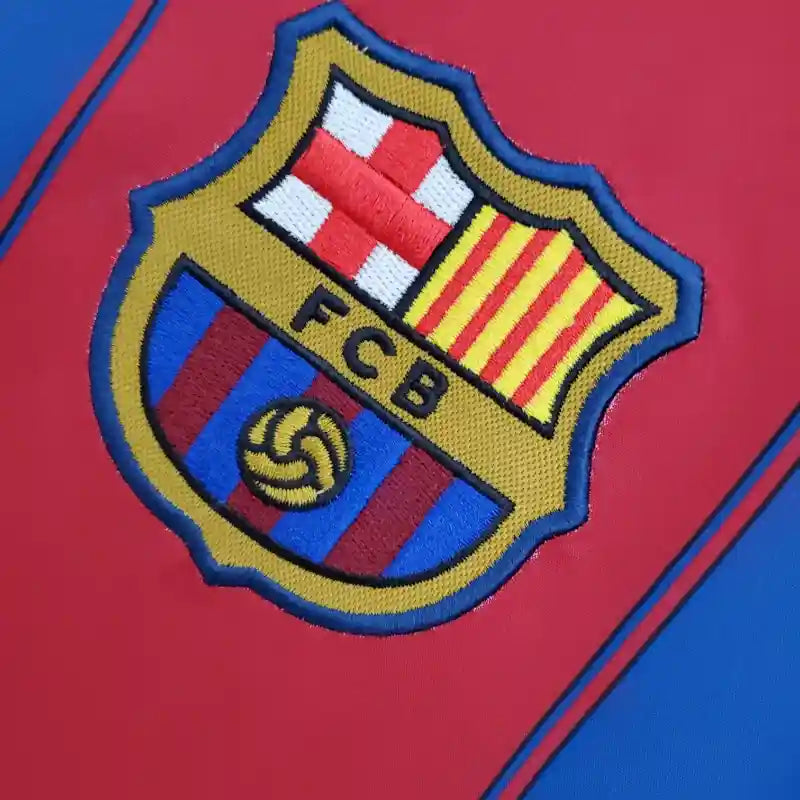 Camiseta Retro FC Barcelona 2003-04