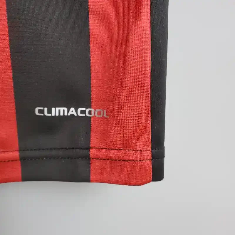 Camiseta Retro AC Milán 2009-10 - Fútbol Club Vintage