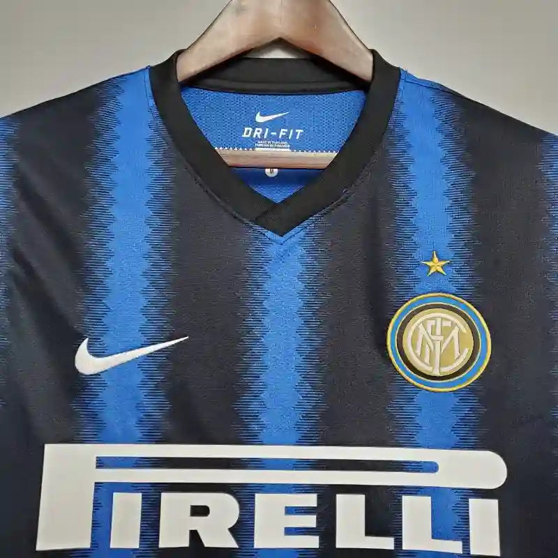 Camiseta Retro Inter Milán 2010-11