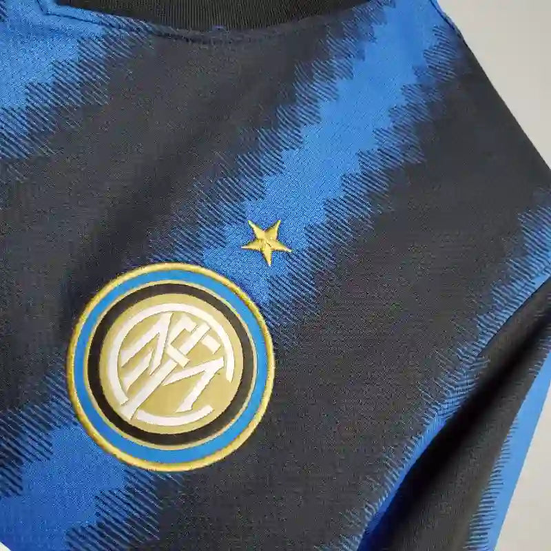 Camiseta Retro Inter Milán 2010-11