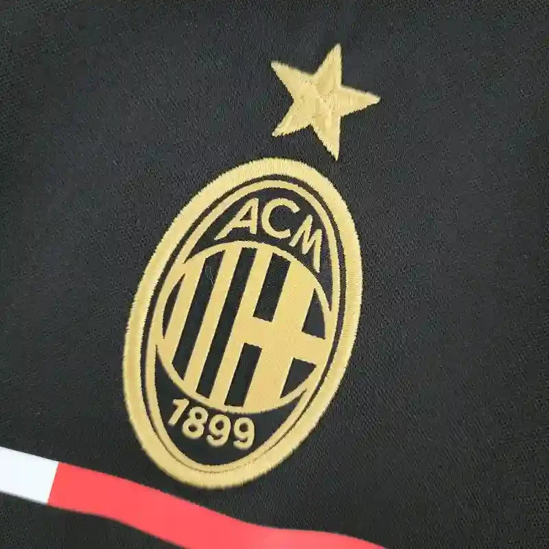 Camiseta Retro AC Milán Visitante (3ª) 2011-12 - Fútbol Club Vintage