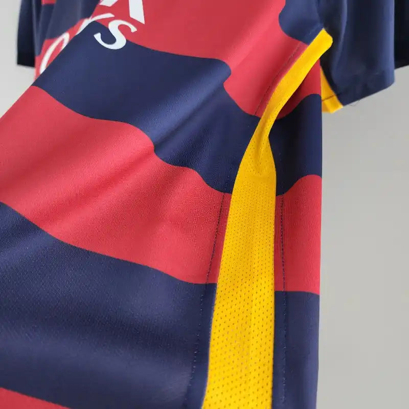 Camiseta Retro FC Barcelona 2015-16
