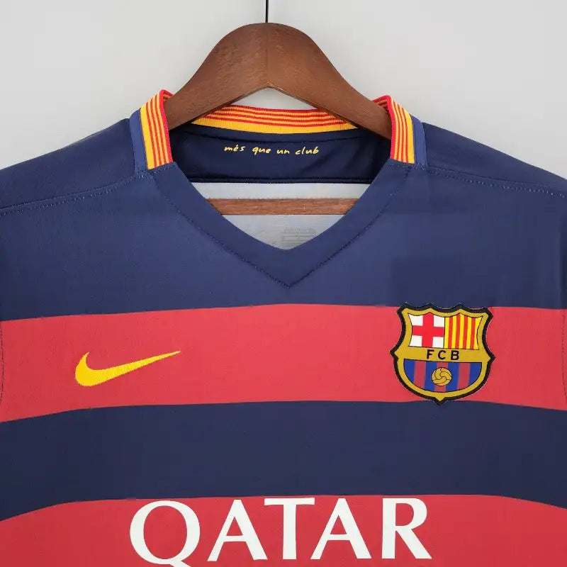 Camiseta Retro FC Barcelona 2015-16