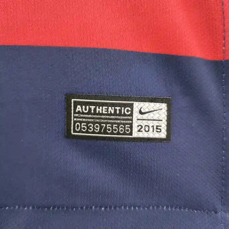 Camiseta Retro FC Barcelona 2015-16