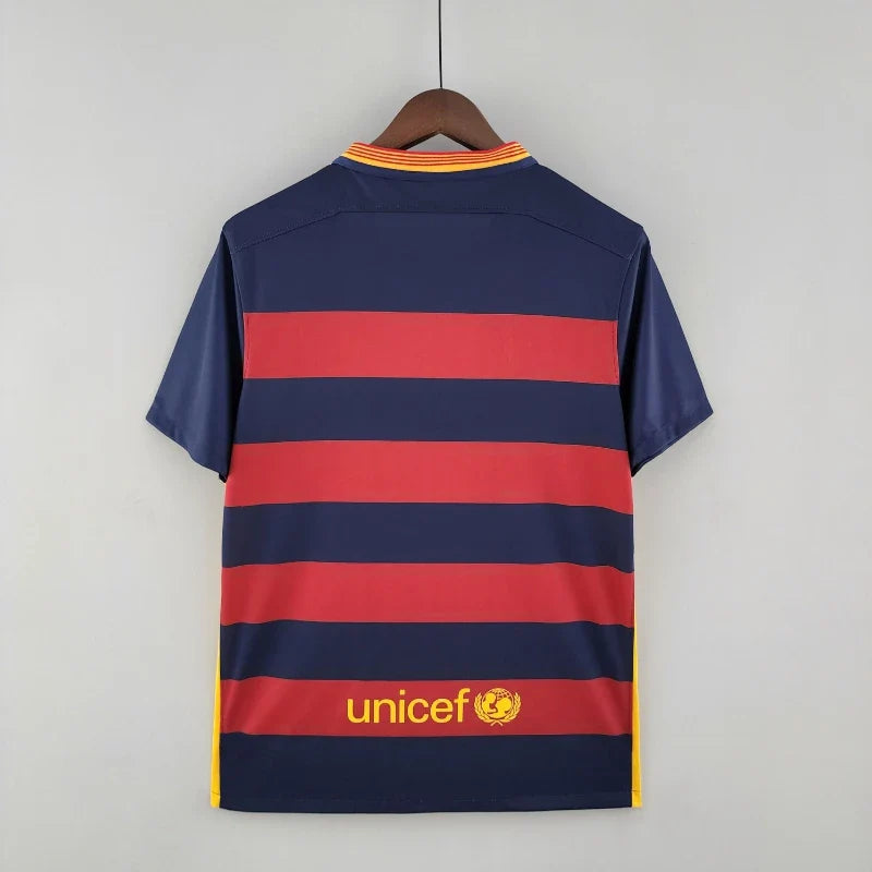 Camiseta Retro FC Barcelona 2015-16