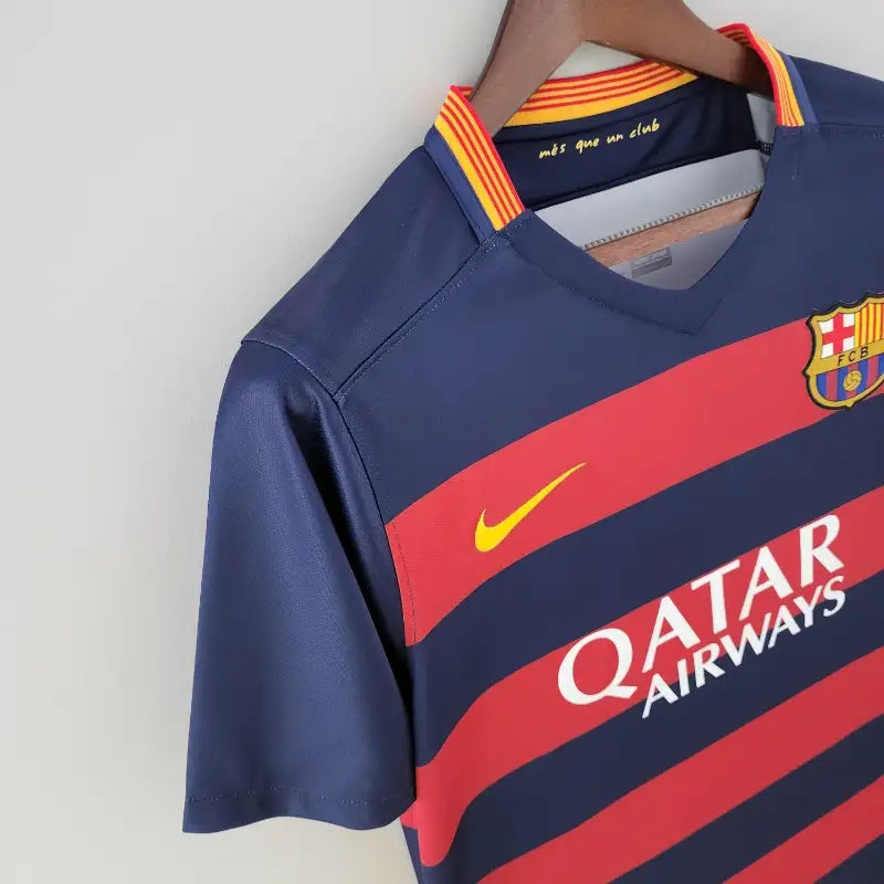 Camiseta Retro FC Barcelona 2015-16