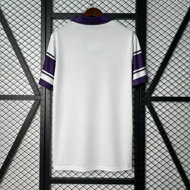 Camiseta retro ACF Fiorentina Visitante 1983-85