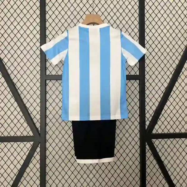 Rétro Enfants Argentine 1986