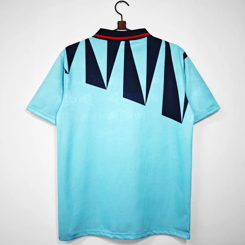 Maillot rétro Angleterre extérieur (3ème) 1992