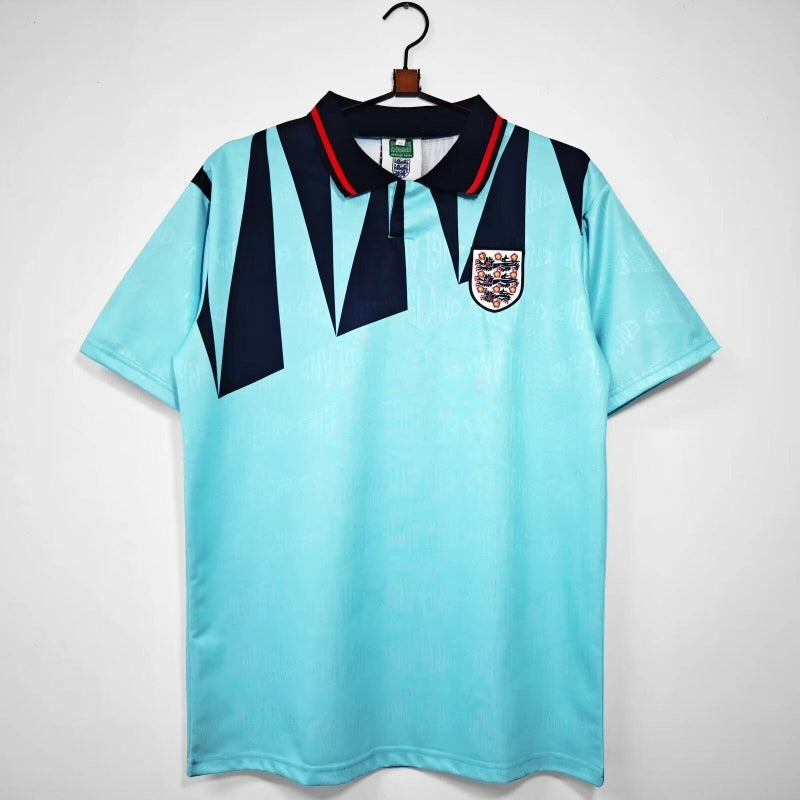 Maillot rétro Angleterre extérieur (3ème) 1992