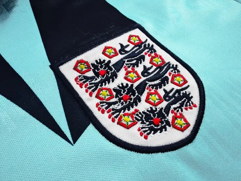 Maillot rétro Angleterre extérieur (3ème) 1992