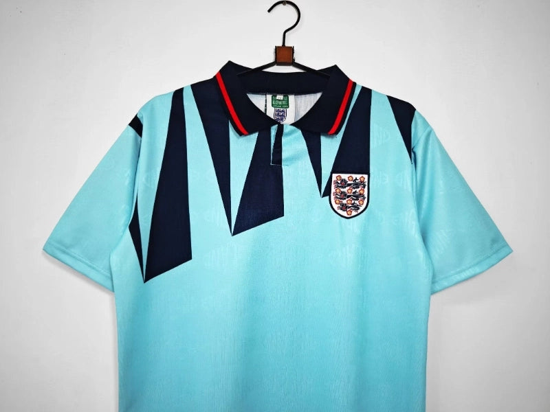 Maillot rétro Angleterre extérieur (3ème) 1992