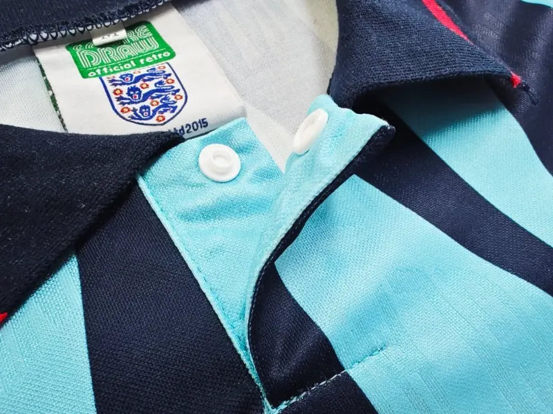 Maillot rétro Angleterre extérieur (3ème) 1992