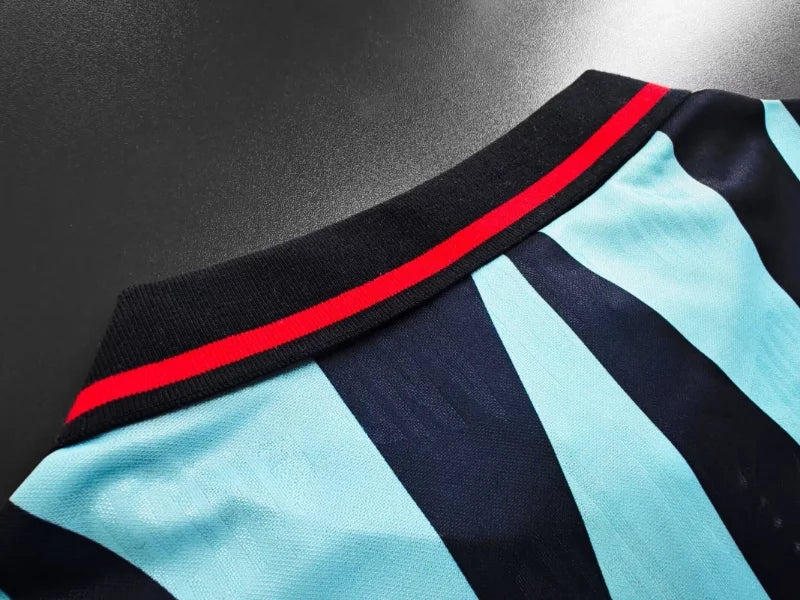 Maillot rétro Angleterre extérieur (3ème) 1992