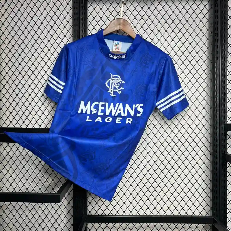 Retro Rangers FC Jersey 1994-96