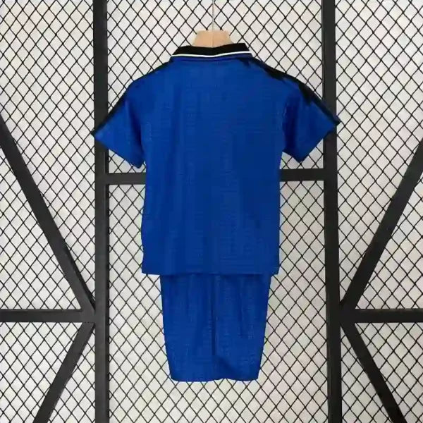 Retro Enfants Argentine Visiteur 1994