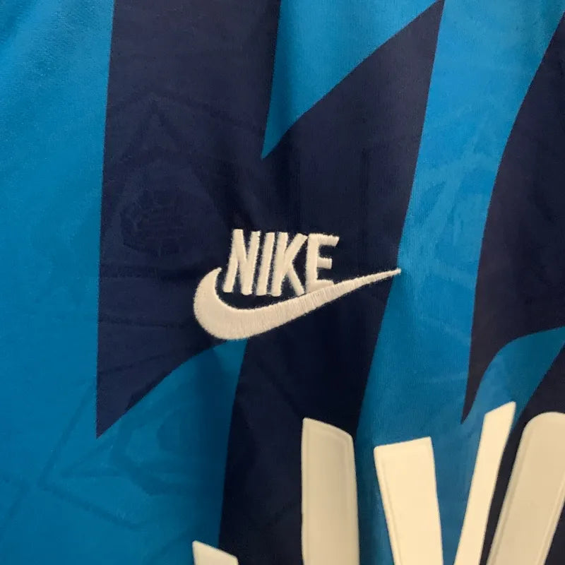 Arsenal FC Away Retro Shirt 1995-96