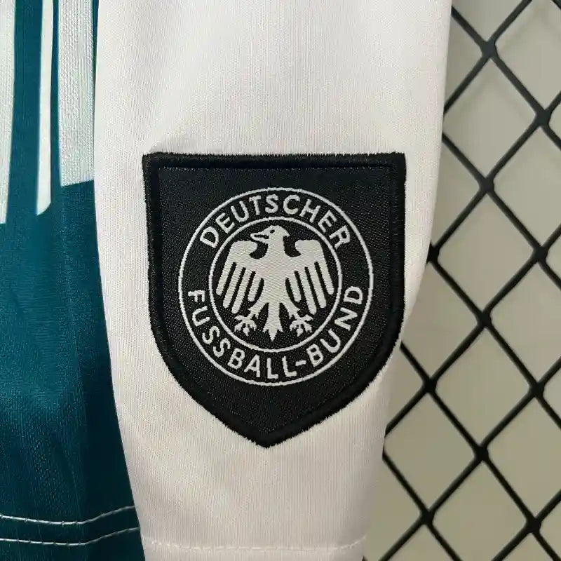 Niños Alemania Visitante 1996