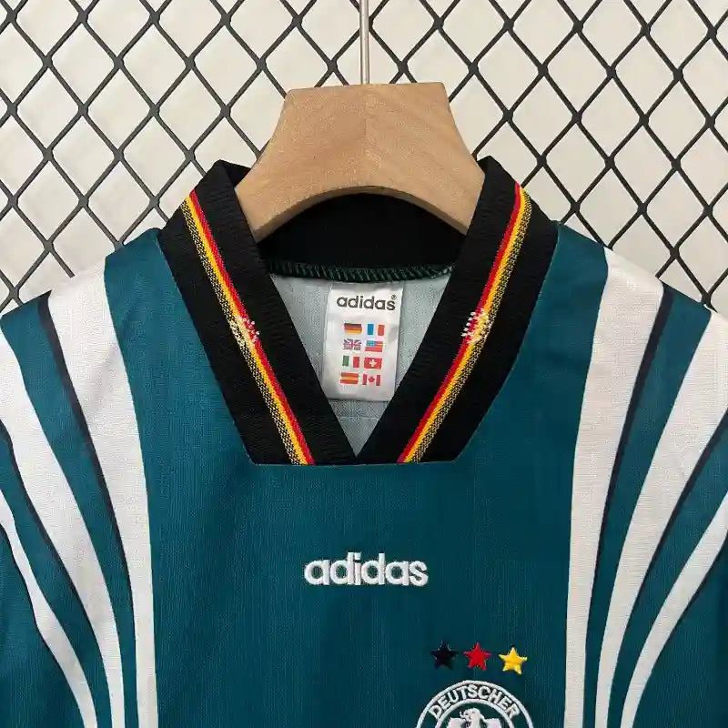 Niños Alemania Visitante 1996