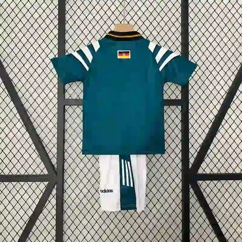 Niños Alemania Visitante 1996