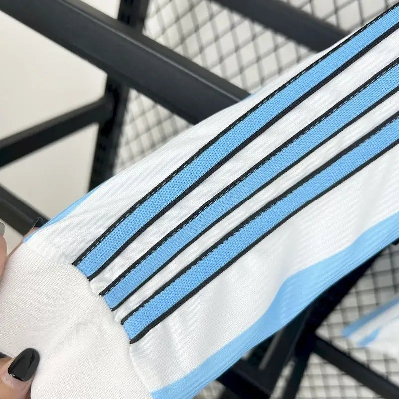 Maillot rétro Argentine manches longues 1998