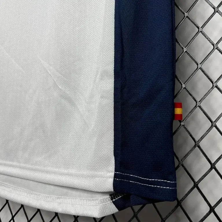 Maillot rétro Espagne extérieur 1998