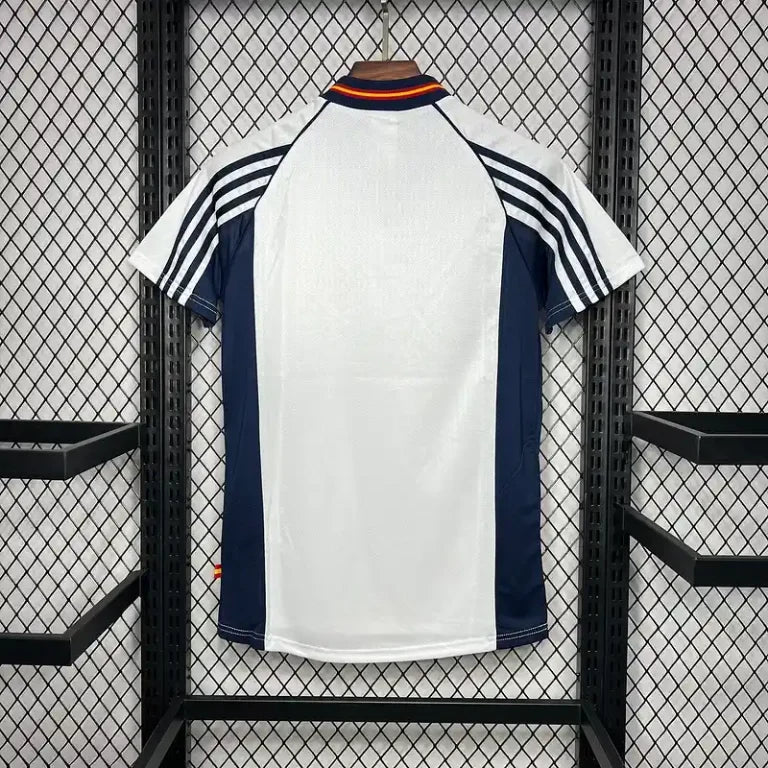 Maillot rétro Espagne extérieur 1998