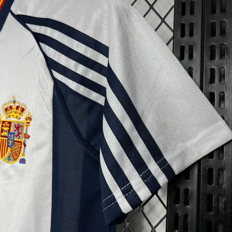 Maillot rétro Espagne extérieur 1998