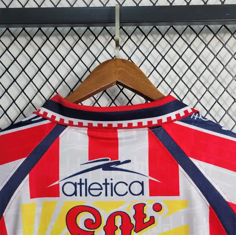 Retro Chivas Guadalajara Jersey 1999-00