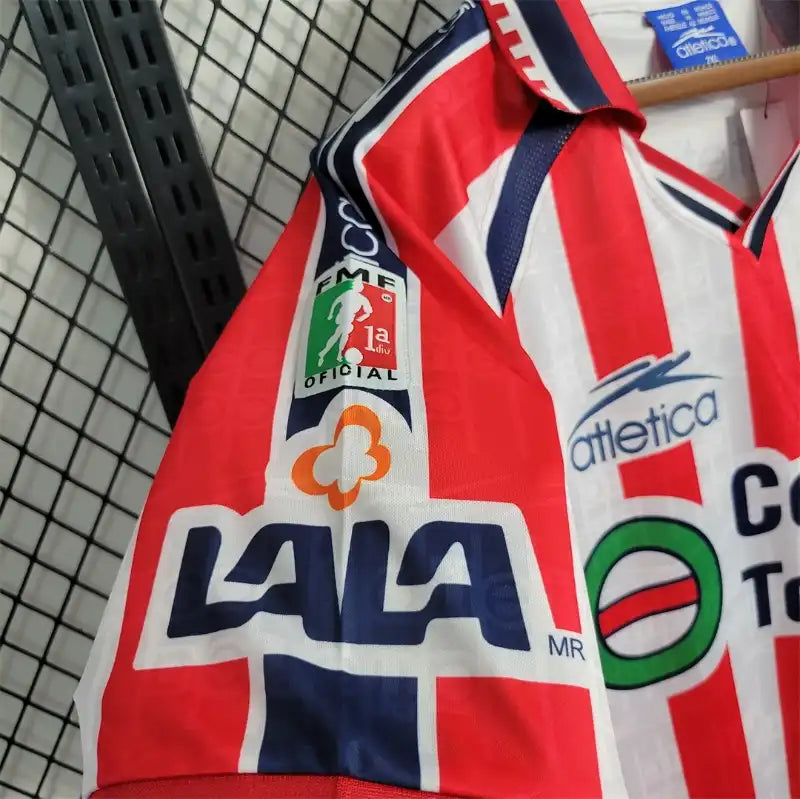 Retro Chivas Guadalajara Jersey 1999-00