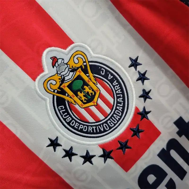 Retro Chivas Guadalajara Jersey 1999-00